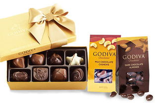 顶级巧克力礼盒，249元起即享奢华体验