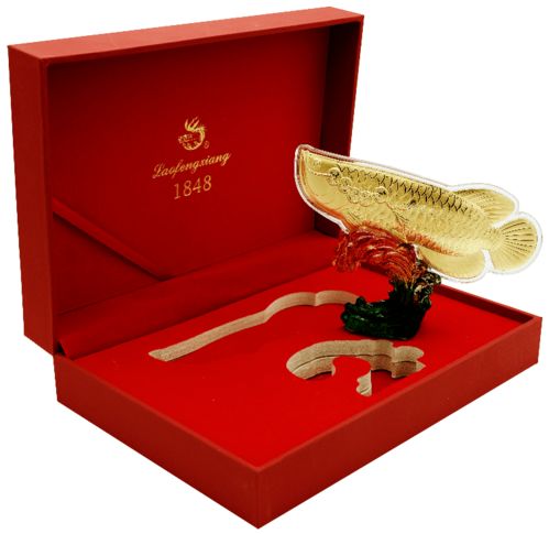 老凤祥荣膺“上海礼物”双项殊荣 木艺臻品彰显海派匠心